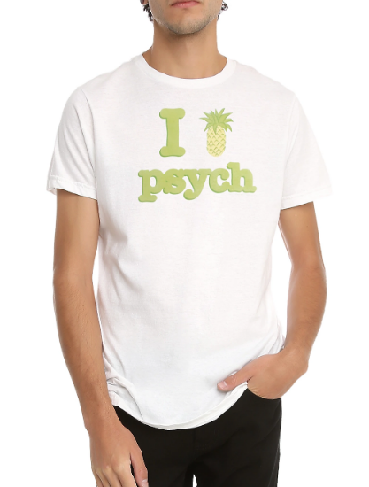 psych t-shirts